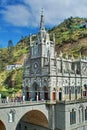 Las Lajas Cathedral