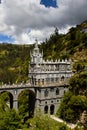 Las Lajas Church