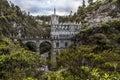 Las Lajas, Colombia