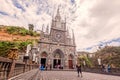 Las Lajas Colombian Catholic Church, Ipiales, Colombia