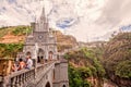 Las Lajas Sanctuary, Catholic Church, Colombia