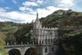 Las Lajas Sanctuary Colombia