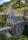 Las Lajas Sanctuary - Ipiales, Colombia