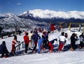 Las LeÃÂ±as ski resort, ,mendoza Argentina