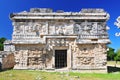 Photo Casa de Las Monjas, Chichen Itza Mayan Temple, Yucatan Provence, Mexico Royalty Free Stock Photo