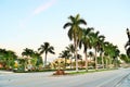 Las Olas Boulevard at Dusk