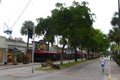 Las Olas Boulevard, Fort Lauderdale, Florida