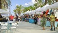 Las Olas Oceanside Park weekend farmers market The MKT