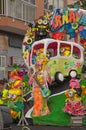 Las Palmas Children Carnival Parade