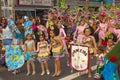 Las Palmas Children Carnival Parade