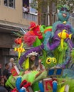 Las Palmas Children Carnival Parade