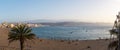 Las Palmas de Gran Canaria Las Canteras beach