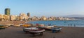 Las Palmas de Gran Canaria Las Canteras beach