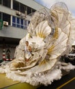 Las Palmas grand carnival procession