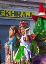 Las Palmas Children Carnival Parade