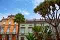 Las Palmas de Gran Canaria Vegueta houses