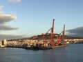 Las Palmas harbour