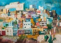 Las Palmas painting