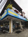 Las Pinas, Metro Manila, Philippines - Exterior of An Uncle John\'s convenience store inside BF Resort Village