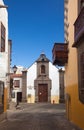 Las Plamas de Gran Canaria, old town