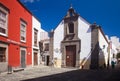 Las Plamas de Gran Canaria, old town