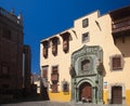 Las Plamas de Gran Canaria, old town