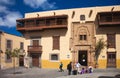 Las Plamas de Gran Canaria, old town