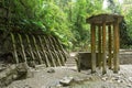 Las Pozas also known as Edward James Gardens in Mexico