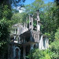 Las Pozas garden made by Edward James is a surreal set in the municipality of Xilitla in San Luis PotosÃÂ­ Mexico full of