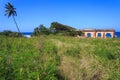 Las Ruinas de la Base Ramey in Aguadilla