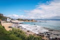 Las Salinas Beach - Vina del Mar, Chile