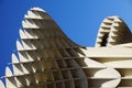 Las Setas, Espacio Metropol Parasol Detail, Seville