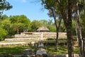 Las terrazas, Cuba