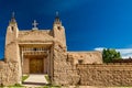 San Jose de Gracia Church Las Tampas New Mexico