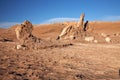Las Tres Marias, Atacama desert, Chile
