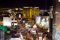 Las Vegas Royalty Free Stock Photo