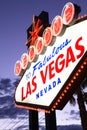 Las vegas Royalty Free Stock Photo