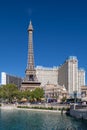 Las Vegas, Bally`s Hotel, Paris Hotel and Casino