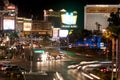 Las Vegas Boulevard Royalty Free Stock Photo