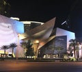 Las Vegas Boulevard by Night