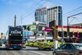 Las Vegas Boulevard street view