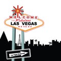 Las Vegas Boulevard Welcome Sign