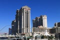 Las Vegas - Caesars Palace Hotel and Casino Royalty Free Stock Photo