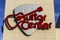 Las Vegas - Circa December 2016: Guitar Center Mall Location. Guitar Center is the largest chain of musical retailers I