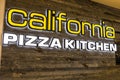 Las Vegas - Circa July 2017: California Pizza Kitchen Casual Restaurant. CPK serves innovative pizzas like BBQ and BLT II