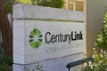 Las Vegas - Circa July 2016: CenturyLink Corporate Office. CenturyLink offers Data and Communications Services II