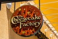 Las Vegas - Circa July 2017: The Cheesecake Factory Casual Restaurant Location II