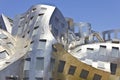 Las Vegas - Circa July 2016: The Cleveland Clinic Lou Ruvo Center for Brain Health I