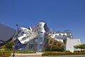 Las Vegas - Circa July 2016: The Cleveland Clinic Lou Ruvo Center for Brain Health III