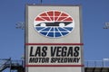 Las Vegas - Circa July 2017: Las Vegas Motor Speedway. LVMS hosts NASCAR and NHRA events including the Pennzoil 400 I